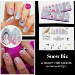 Snow Biz by Color Street